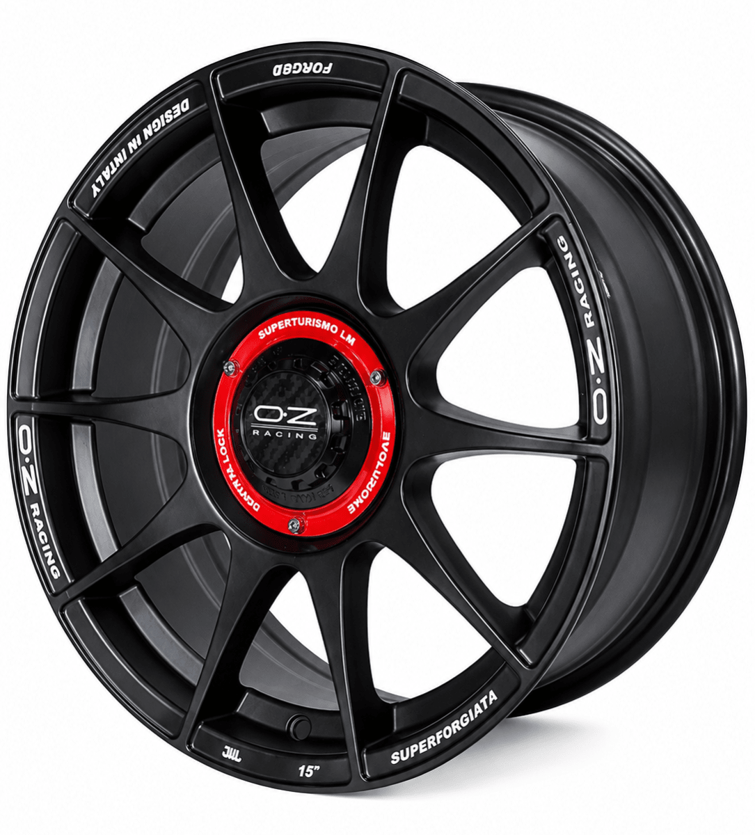 LLANTA  DEPORTIVA  8X100/108  DX674  15x7.0  B1/M5-W2