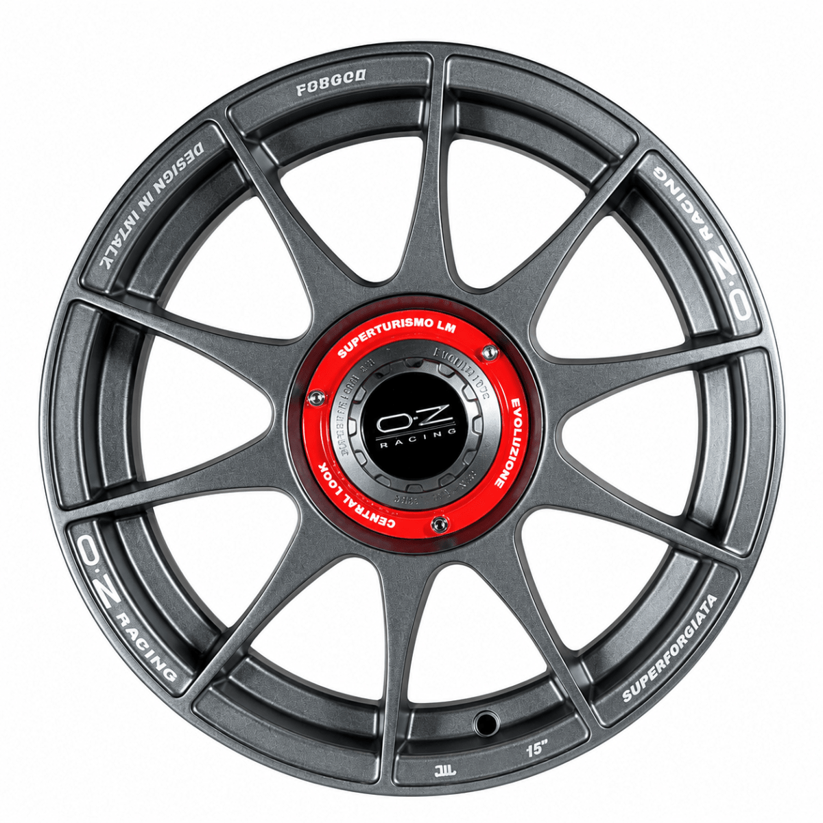 LLANTA  DEPORTIVA  8X100/108  DX674  15X7.0  E1/M5-W 0