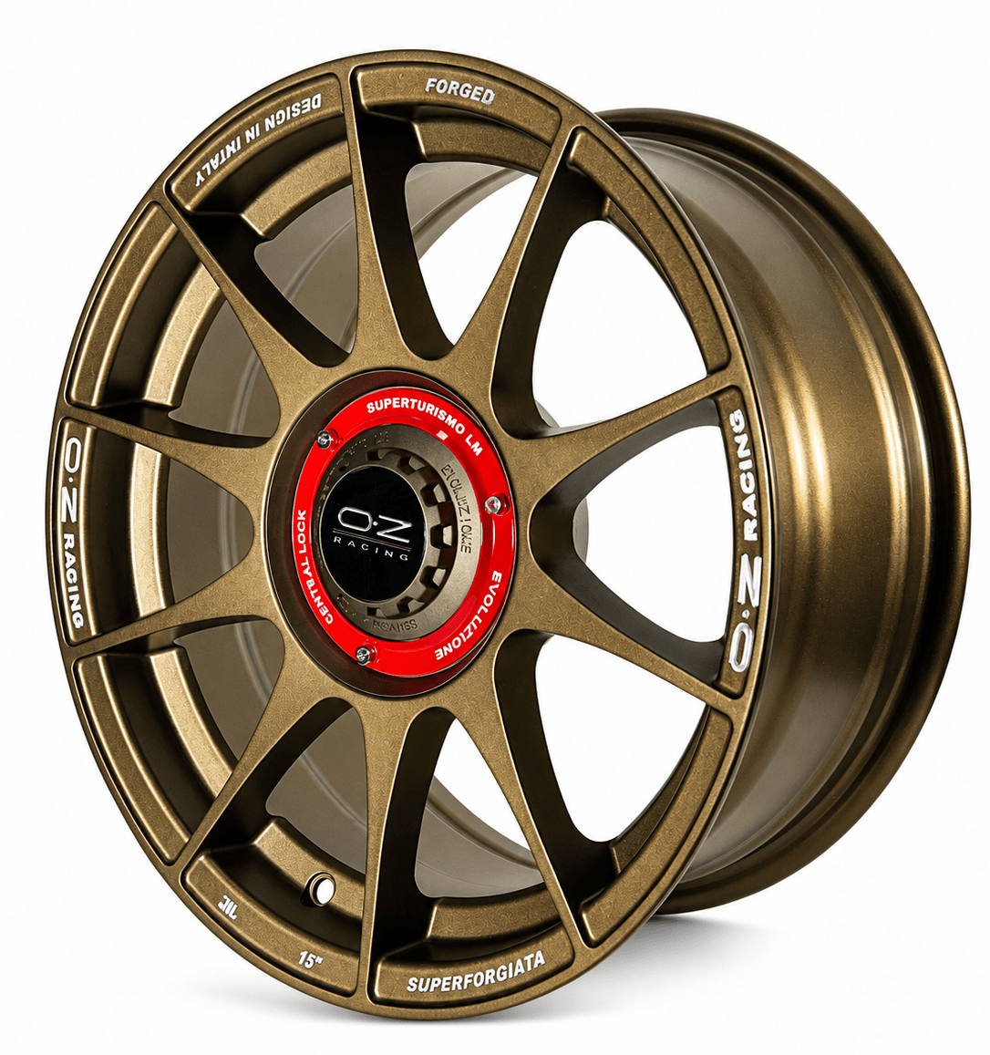 LLANTA DEPORTIVA  8X100/108  DX674  15X7.0  SBR1-W  ET 202