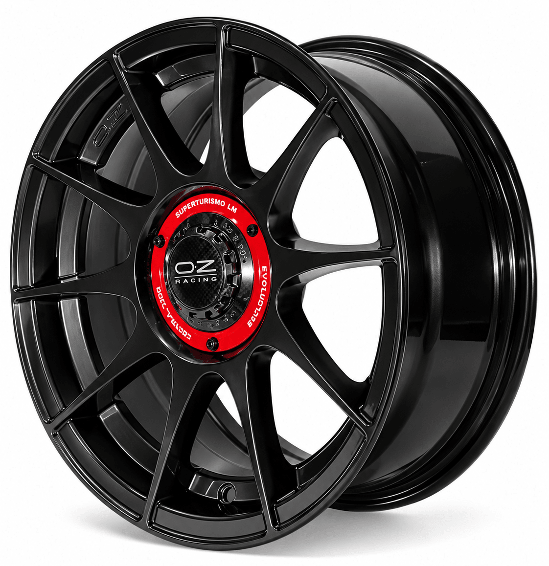 LLANTA DEPORTIVA 8X100/114,3 DX674 15X7.0 T-BLACK ET 302