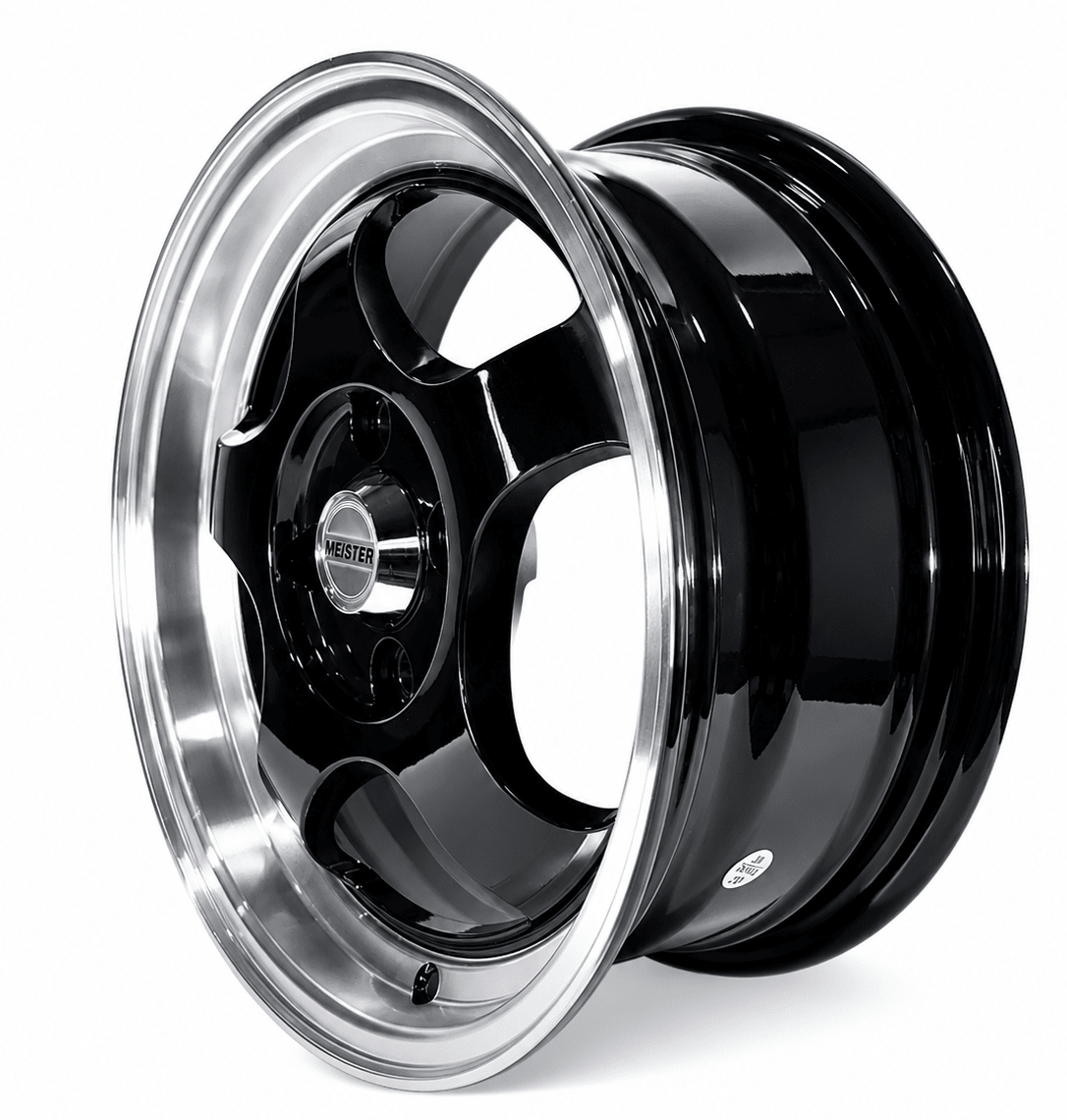 LLANTA DEPORTIVA 4X100 DX741 14X6.0 B3 ET 302