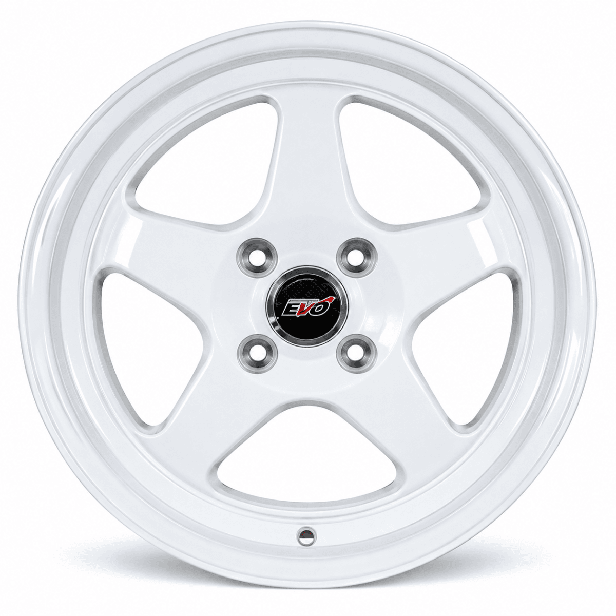 LLANTA DEPORTIVA 4X100 DX742 15X7.0 W1 ET 35 0
