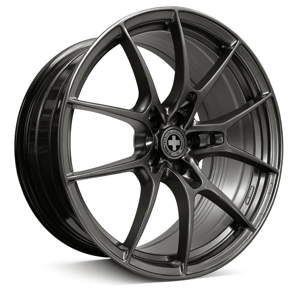 LLANTA DEPORTIVA 5X114,3 FBX050-8 18X8.0 HB ET 352