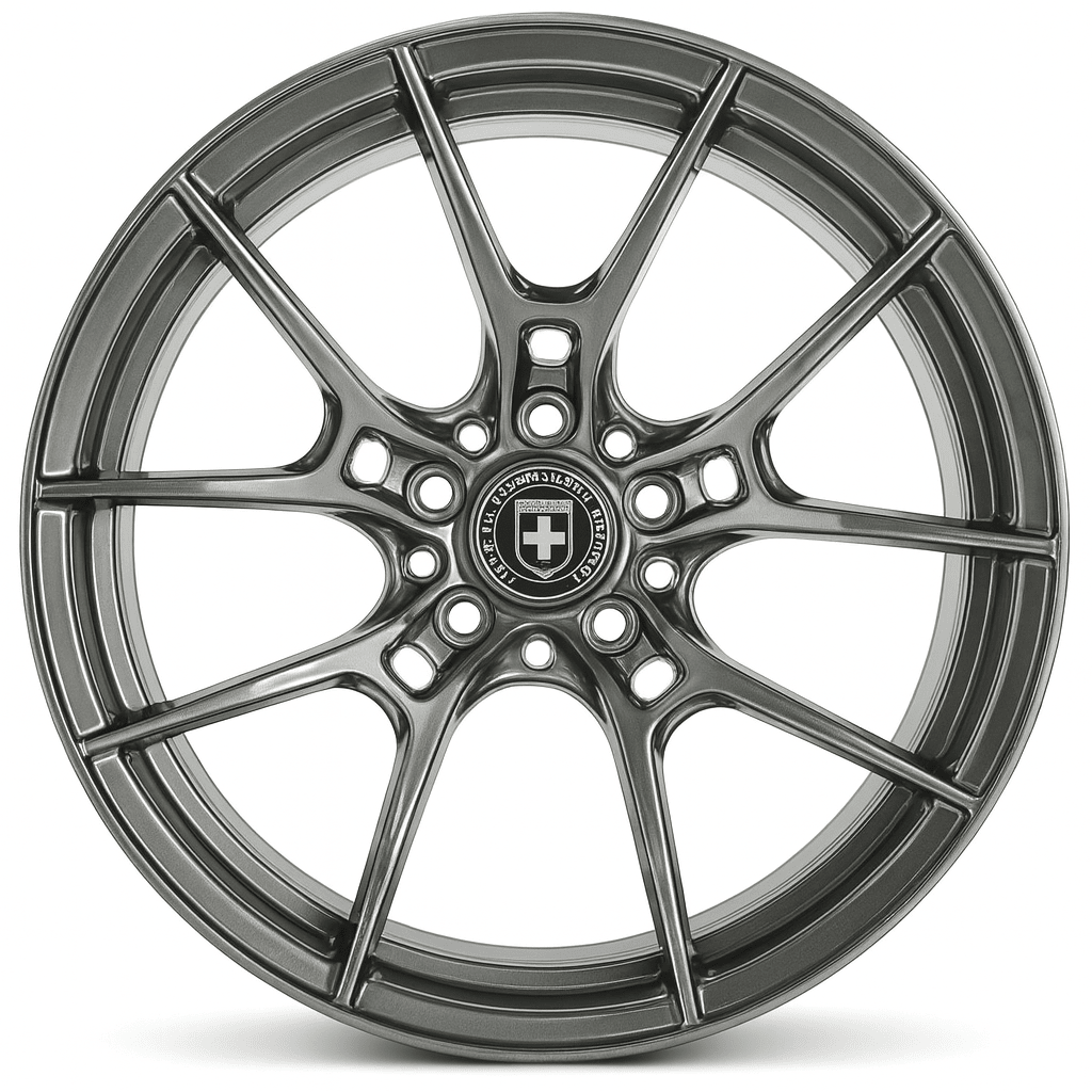 LLANTA DEPORTIVA 5X114,3 FBX050-8 18X8.0 HB ET 35 0