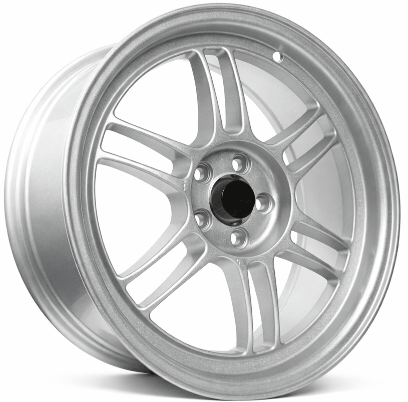 LLANTA DEPORTIVA 5X100 FBX058 17X7.5 S1 ET 381