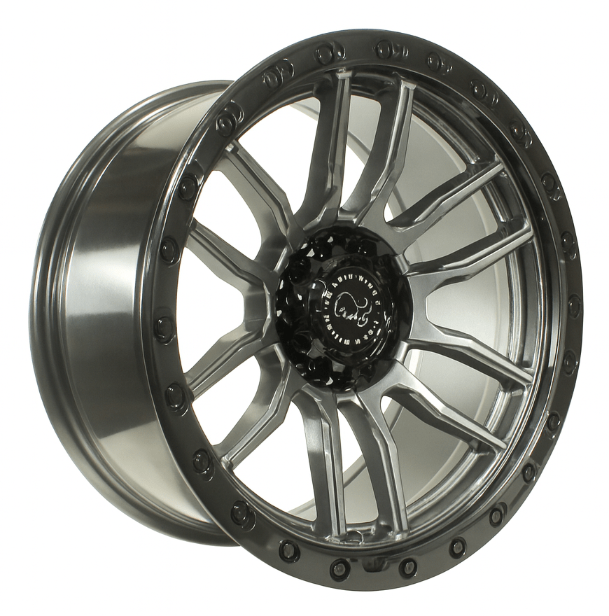 LLANTA DEPORTIVA 6X139,7 FBX109 17X9.0 E3B/M5 ET -122