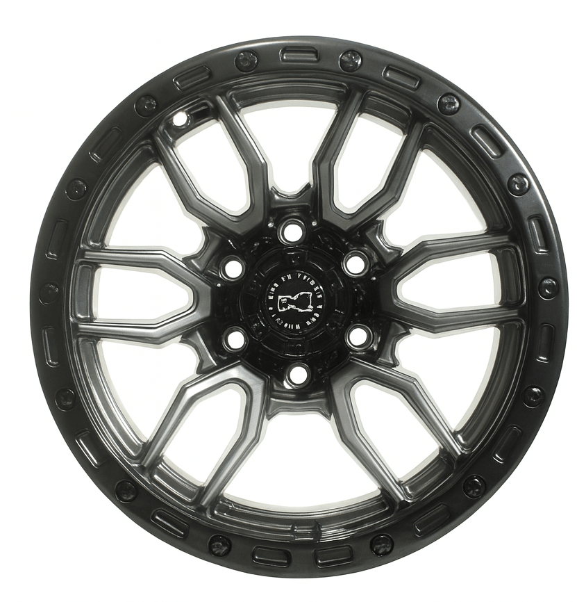 LLANTA DEPORTIVA 6X139,7 FBX109 17X9.0 E3B/M5 ET -12 0
