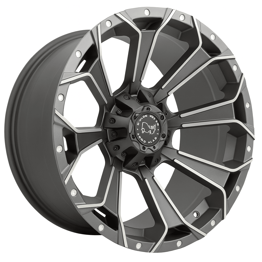 6X139,7 FBX187 17X9.0 B1/M5-W ET -102