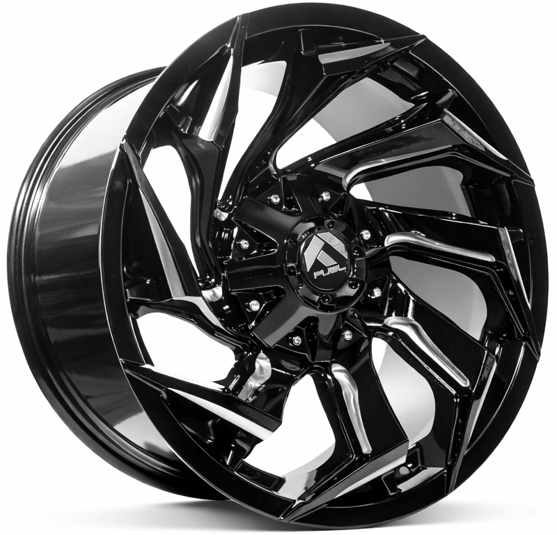 LLANTA DEPORTIVA 5X120 FBX203 17X9.0 B1-W ET -122
