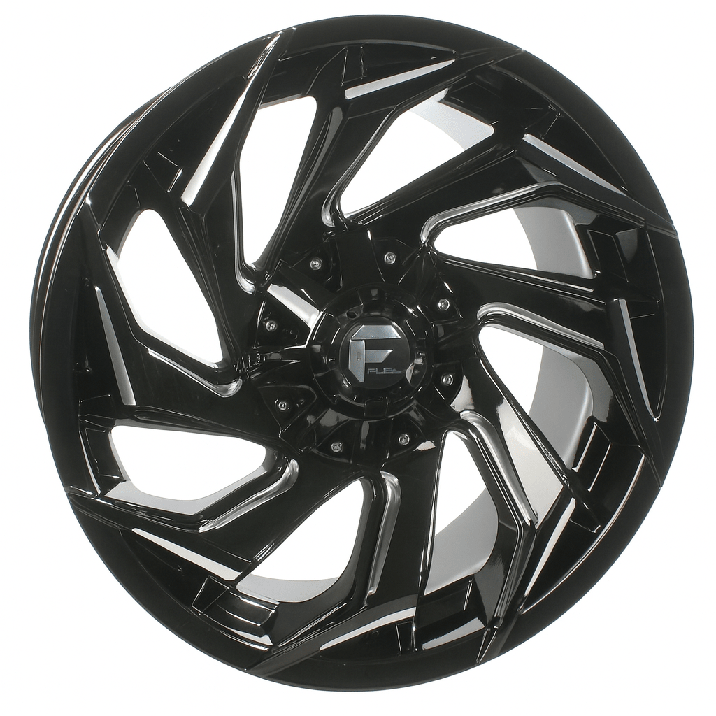 LLANTA DEPORTIVA 5X130 FBX203 17X9.0 B1-W ET -12 0