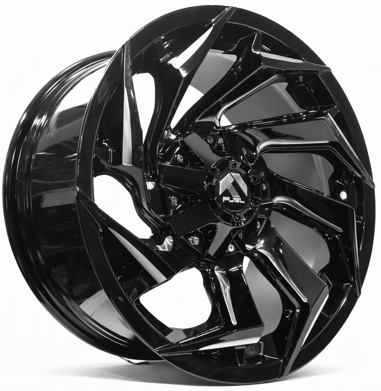 LLANTA DEPORTIVA 6X139,7 FBX203 17X9.0 B1-W ET -121