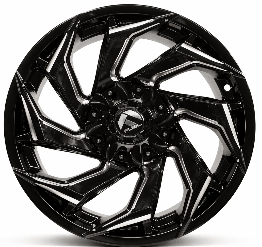 LLANTA DEPORTIVA 6X139,7 FBX203 17X9.0 B1-W ET -12 1