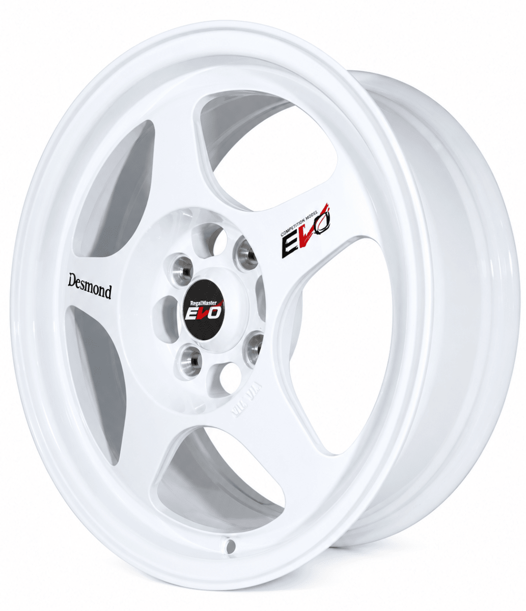 LLANTA  DEPORTIVA  4X100  FF01  15X7.0  WHITE/MILLING SPOKE  ET 352