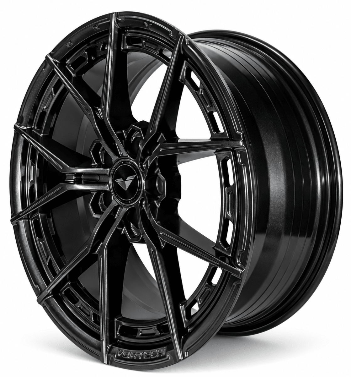 LLANTA DEPORTIVA 5X100 FF52 17X7.5 E1 ET 352