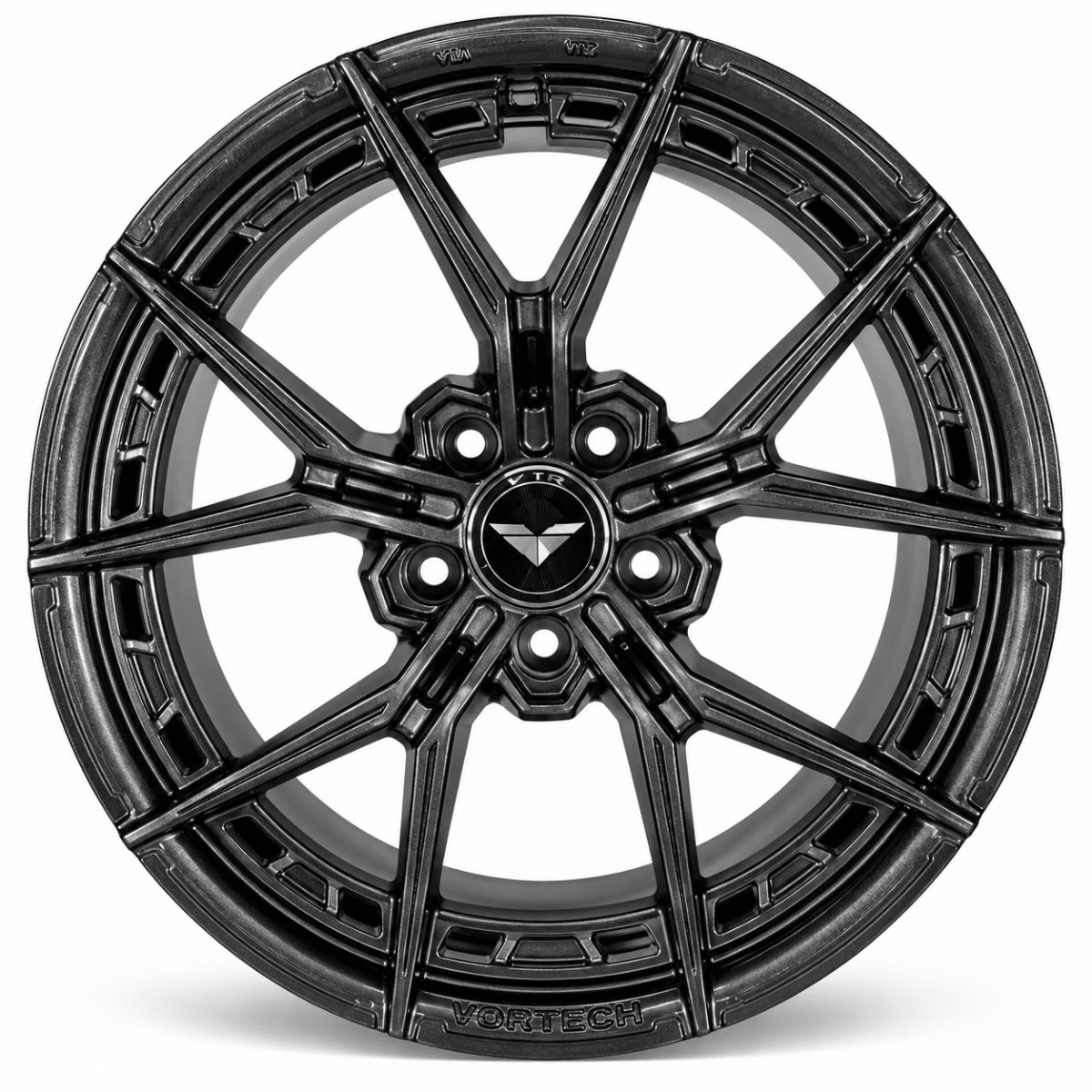 LLANTA DEPORTIVA 5X100 FF52 17X7.5 E1 ET 35 0