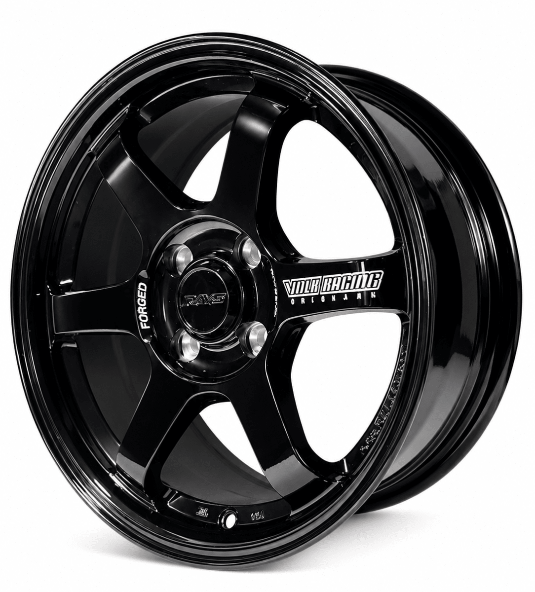 LLANTA  DEPORTIVA  4X100  FF53  15X7.0  BLACK  MILLING  ET 382