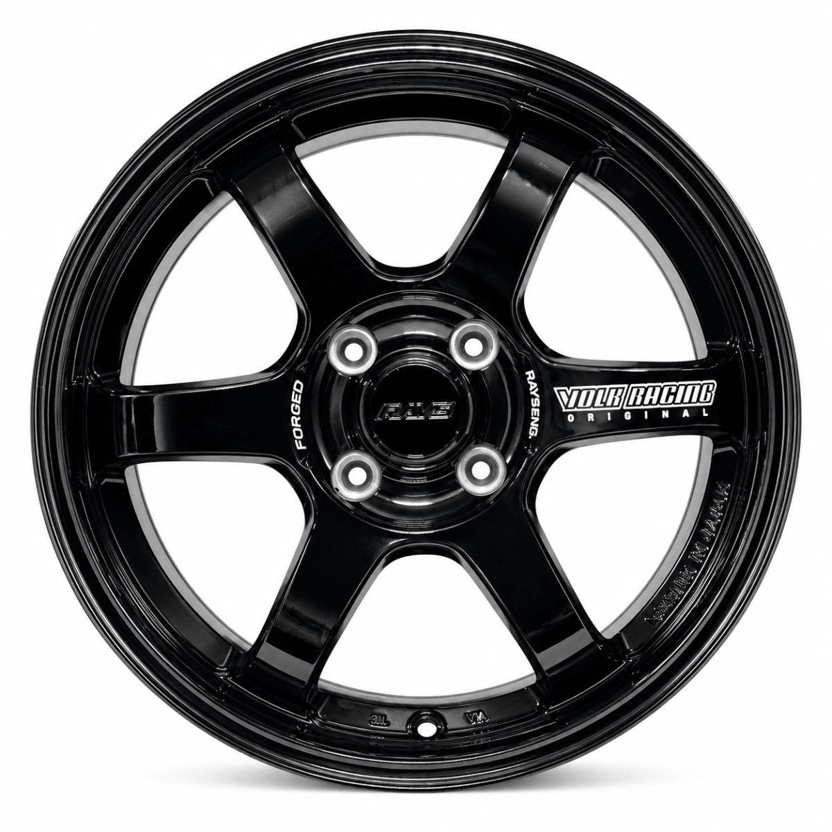 LLANTA  DEPORTIVA  4X100  FF53  15X7.0  BLACK  MILLING  ET 38 0