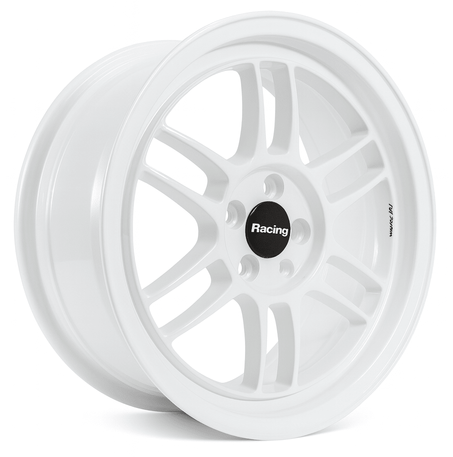 LLANTA DEPORTIVA 4X100 FF67 15X7.0 WHITE ET 352