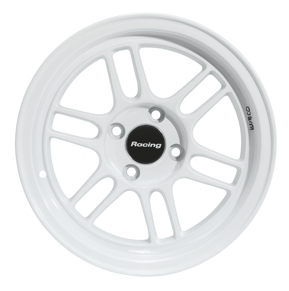 LLANTA DEPORTIVA 4X100 FF67 15X7.0 WHITE ET 35 0