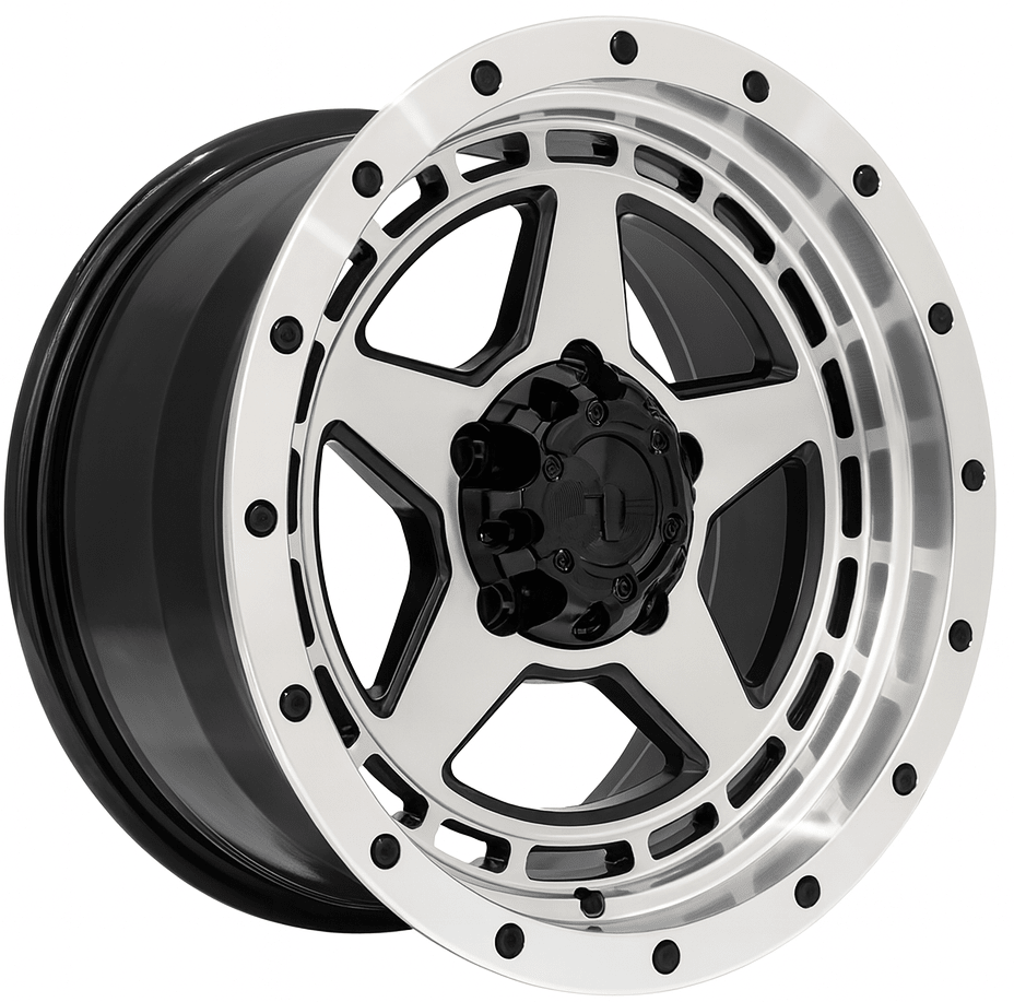 LLANTA DEPORTIVA 5x130 FT094 16X8.0 B4 ET 02