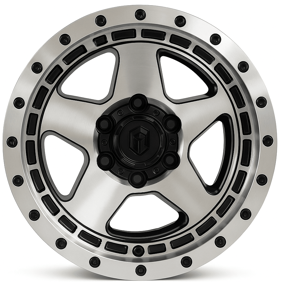 LLANTA DEPORTIVA 5x130 FT094 16X8.0 B4 ET 0 0