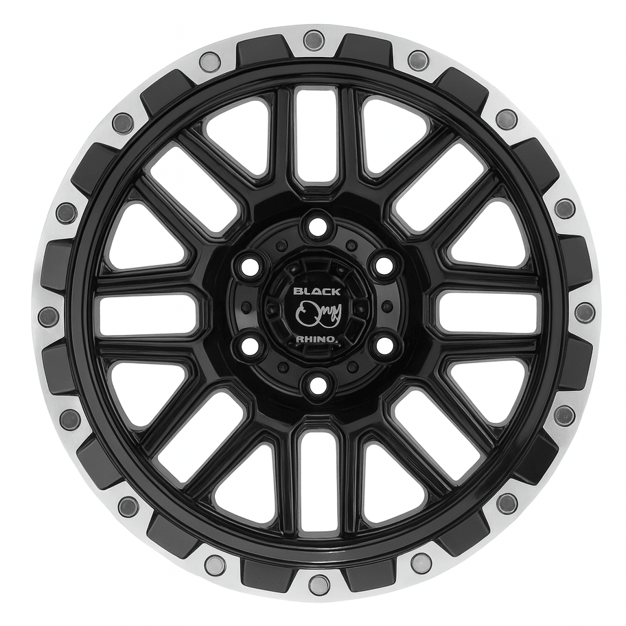 LLANTA DEPORTIVA 6X139,7 FT148 16X8.0 B3 ET 0 0