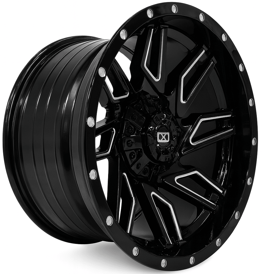 LLANTA DEPORTIVA 6X139.7 FT212 16X8.5 B1-W2