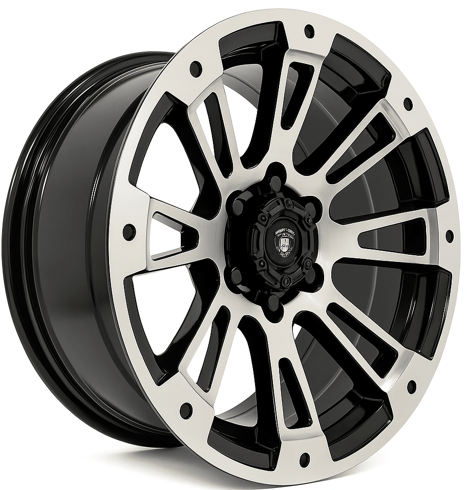 LLANTA DEPORTIVA 6X114,3 FT226 17X8.5 B4 ET 02