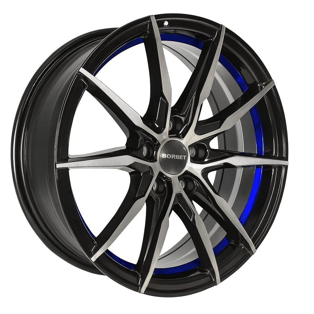 LLANTA DEPORTIVA 4X100 G707 14X5.5 UB4 ET 384