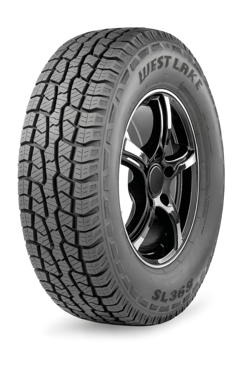 NEUMATICO 255-75-17 WEST LAKE SL369 115T 7PR 0