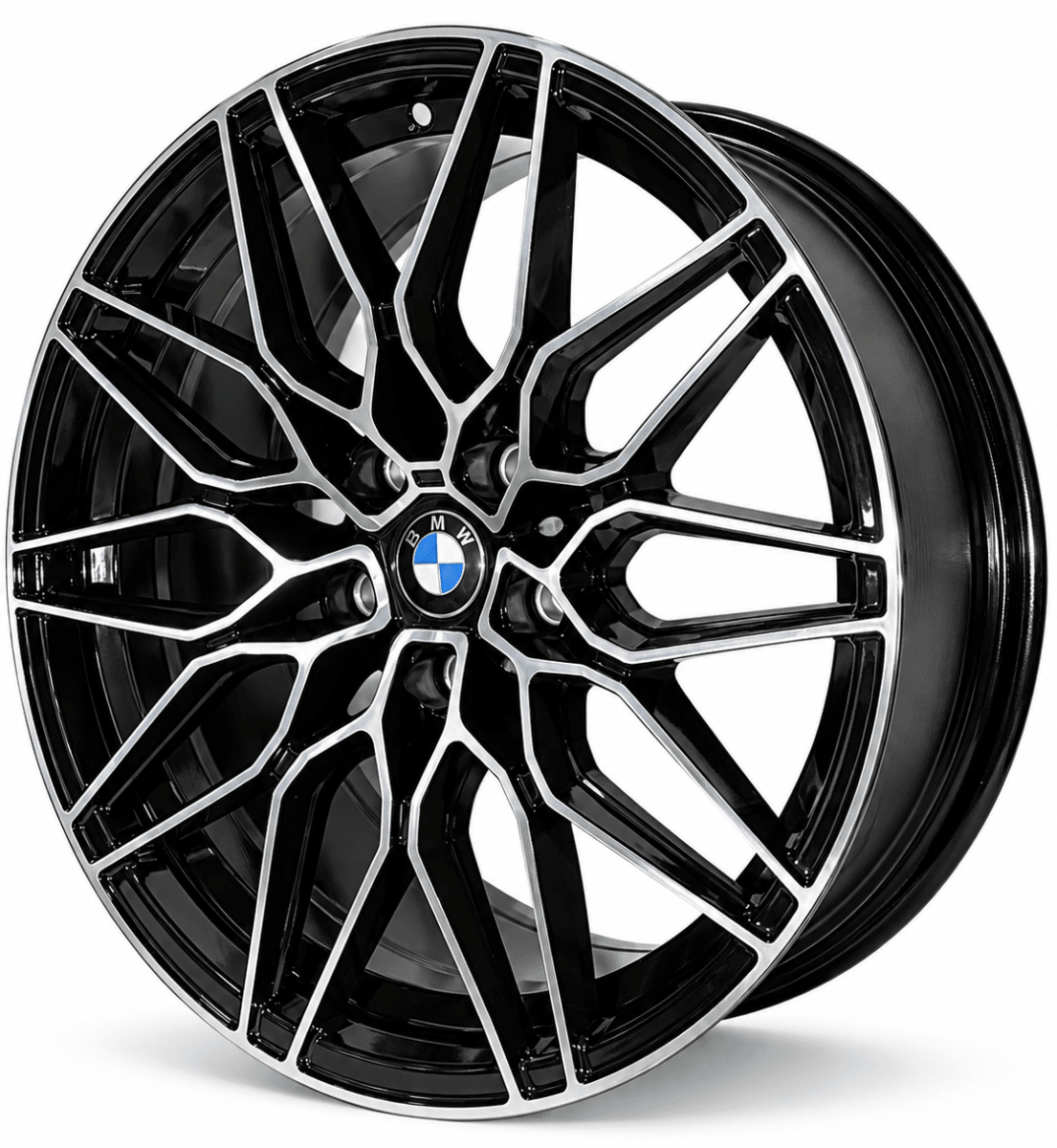 LLANTA DEPORTIVA 5X120 H3242F 19X8.5 MB ET 302