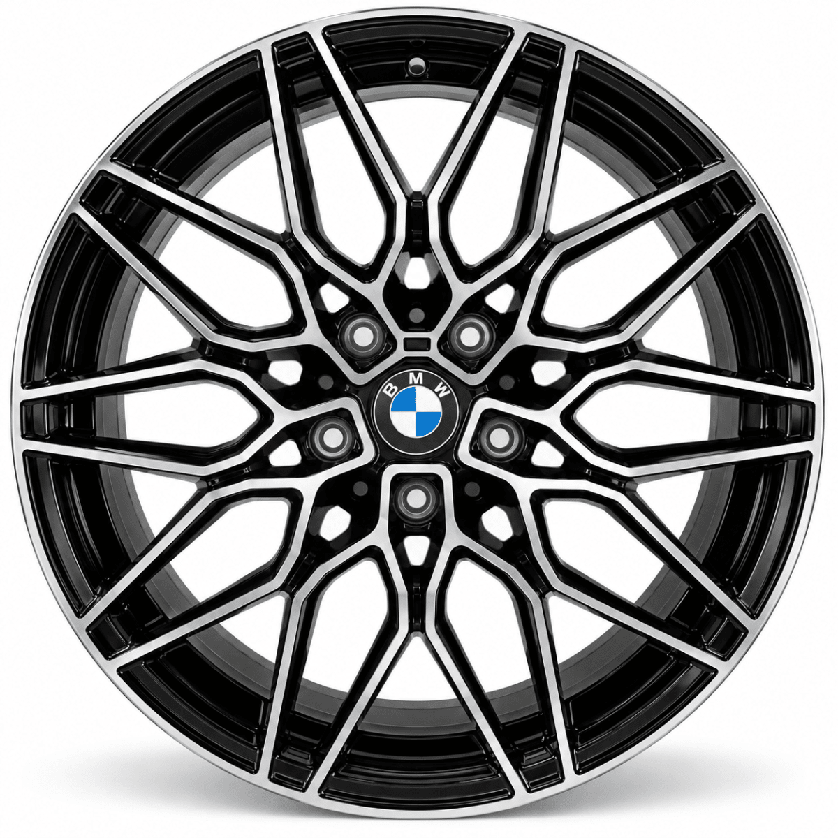 LLANTA DEPORTIVA 5X120 H3242F 19X8.5 MB ET 30 0