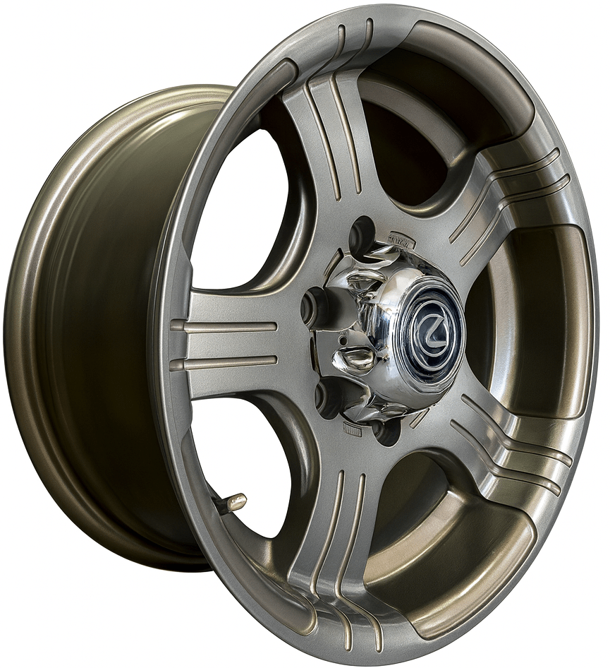 LLANTA DEPORTIVA 6X139,7 H5044 15X8.0 KF-PKF2