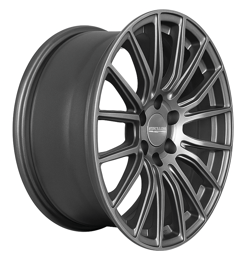 LLANTA  DEPORTIVA  4X100 /114,3 HORUS 13X6.0 GM ET 252