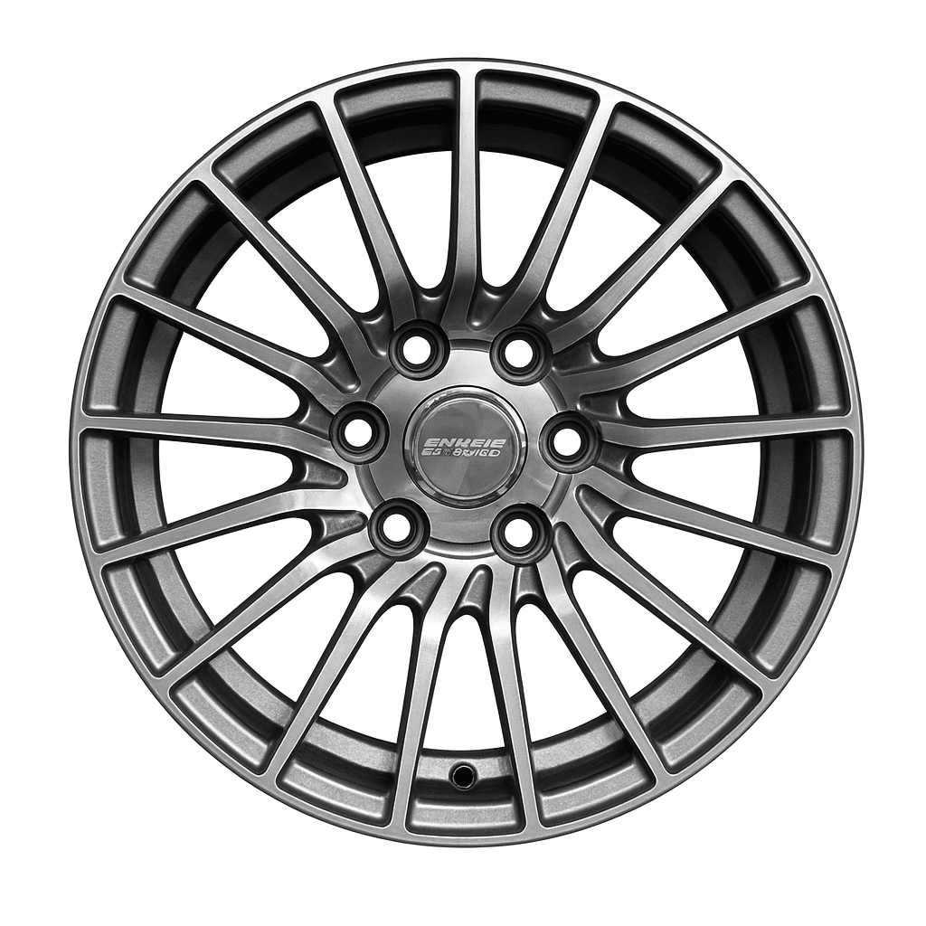 LLANTA  DEPORTIVA  4X100 /114,3 HORUS 13X6.0 GM ET 25 0