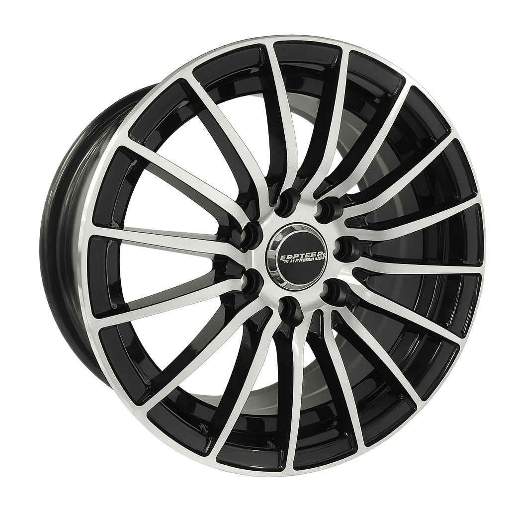 LLANTA  DEPORTIVA  4X100/114,3 HORUS 13X6.0 MBM ET 252