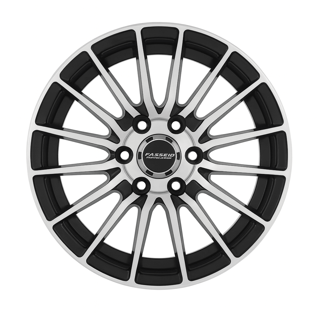LLANTA  DEPORTIVA  4X100/114,3 HORUS 13X6.0 MBM ET 25 0