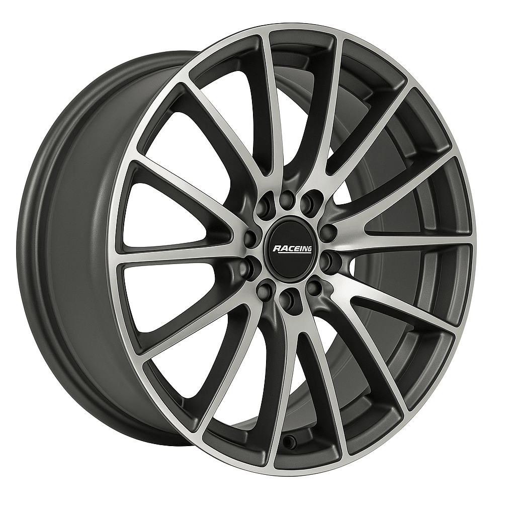 LLANTA  DEPORTIVA  4X100/114,3 HORUS 13X6.0 MGM ET 252