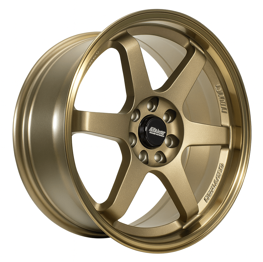 LLANTA DEPORTIVA 10X100/114,3 JT058 16X7.0 SBR3BR ET 382