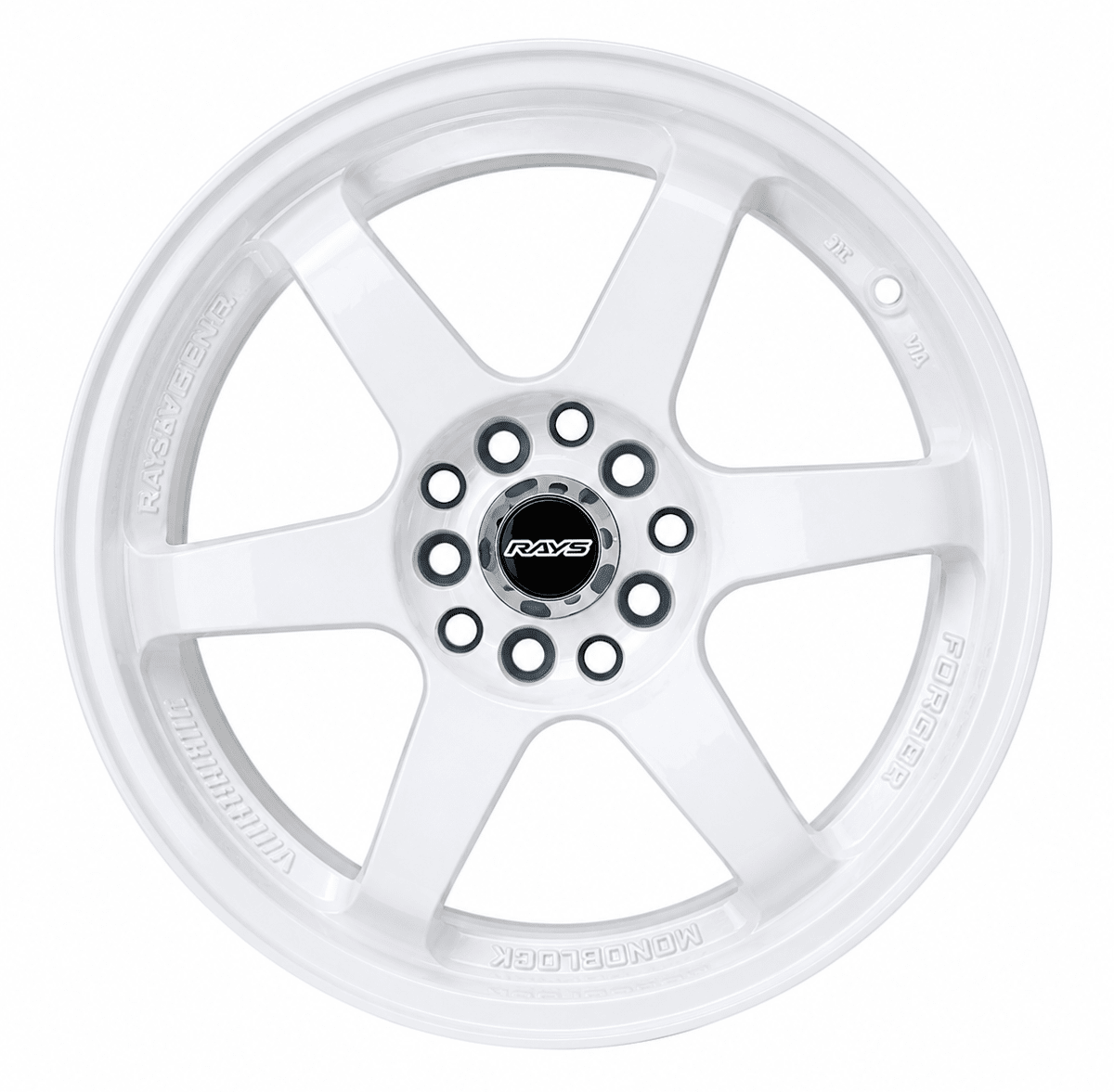 LLANTA DEPORTIVA 10X100/114,3 JT058 16X7.0 W1 ET 38 0