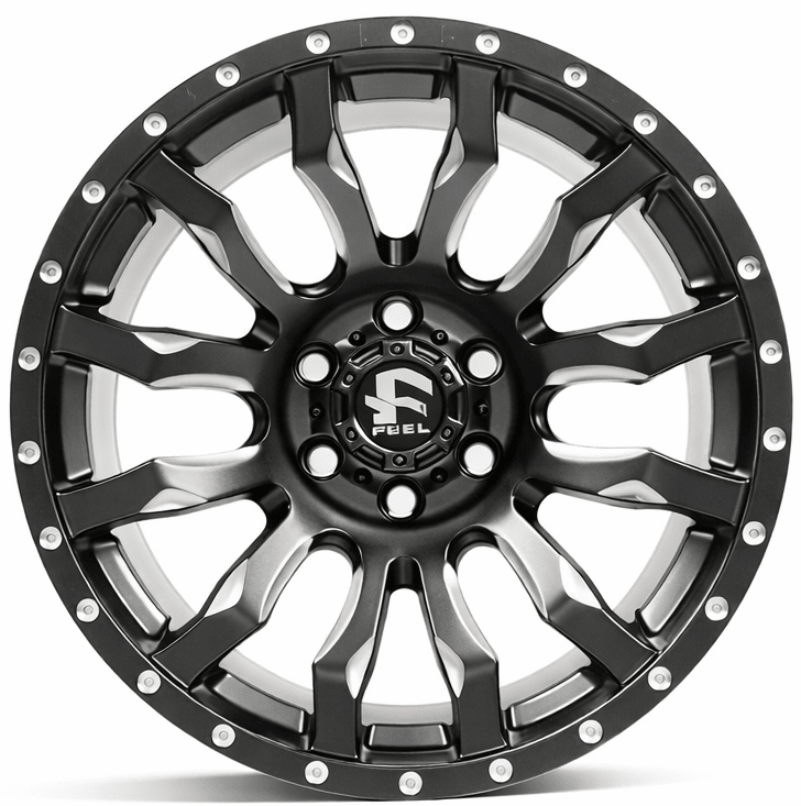 LLANTA DEPORTIVA 6X114,3 JT124 17X9.0 B1/M5-W ET -12 1