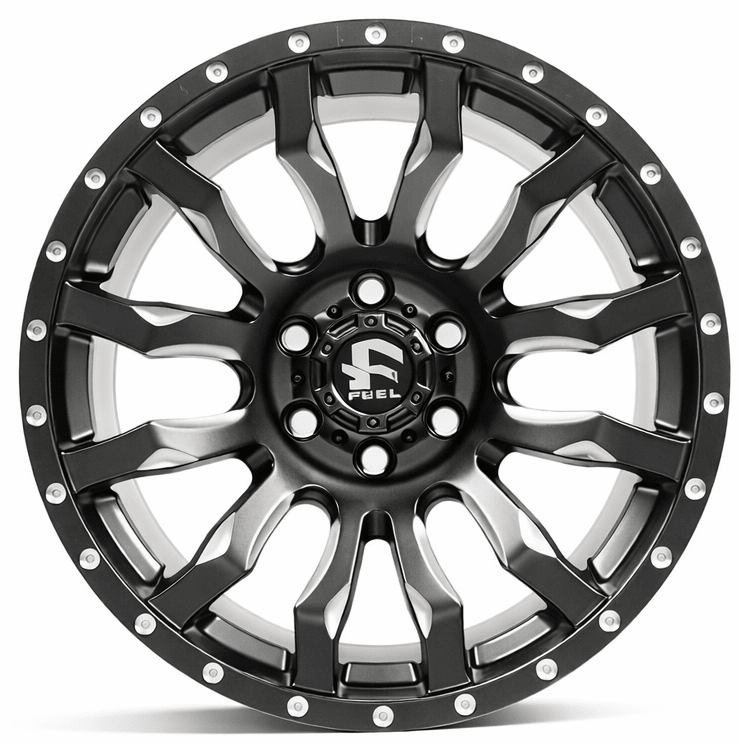 LLANTA DEPORTIVA 6X139,7 JT124 17X9.0 B1/M5-W ET -12 1