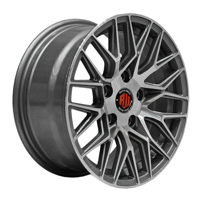 LLANTA  DEPORTIVA  5X114,3 KYARIA 15X7.0 GM ET 332