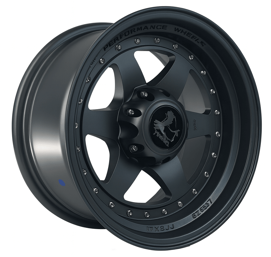 LLANTA DEPORTIVA 6X139,7 L2156 16X8.0 E1/M5 OFFSET 02