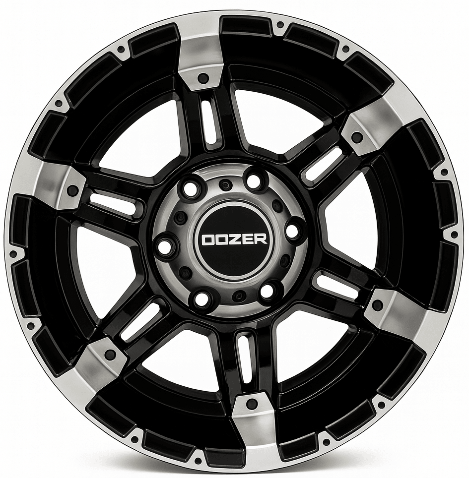 LLANTA DEPORTIVA 5X127 L311 17X9.0 B3 0