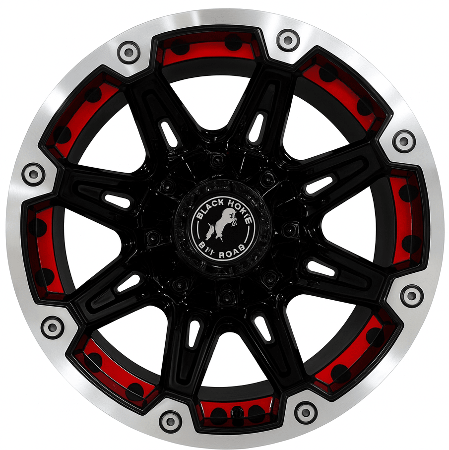 LLANTA DEPORTIVA 5X150 L849 16X8.0 RB4/M5 0