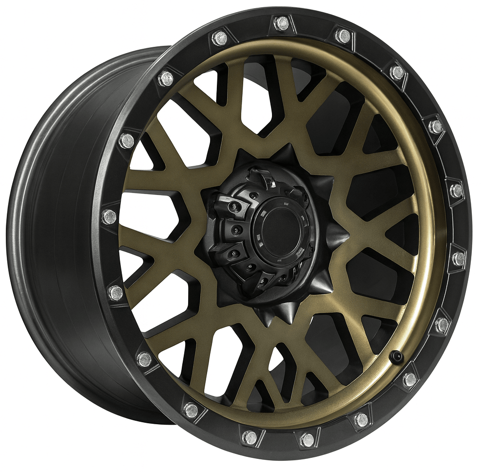 LLANTA DEPORTIVA 5X114,3 LGS31 17X9.0 ELSB3SZ82