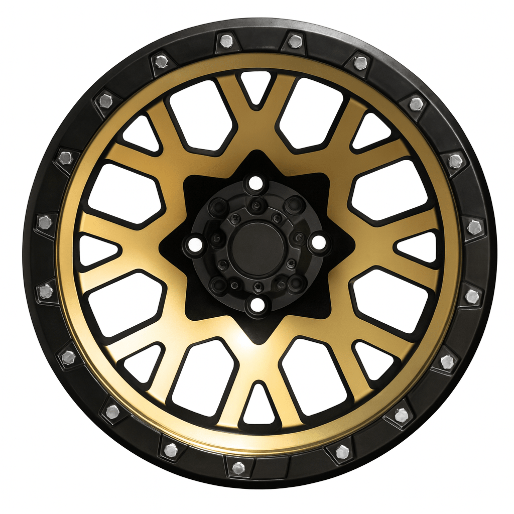 LLANTA DEPORTIVA 5X114,3 LGS31 17X9.0 ELSB3SZ8 0