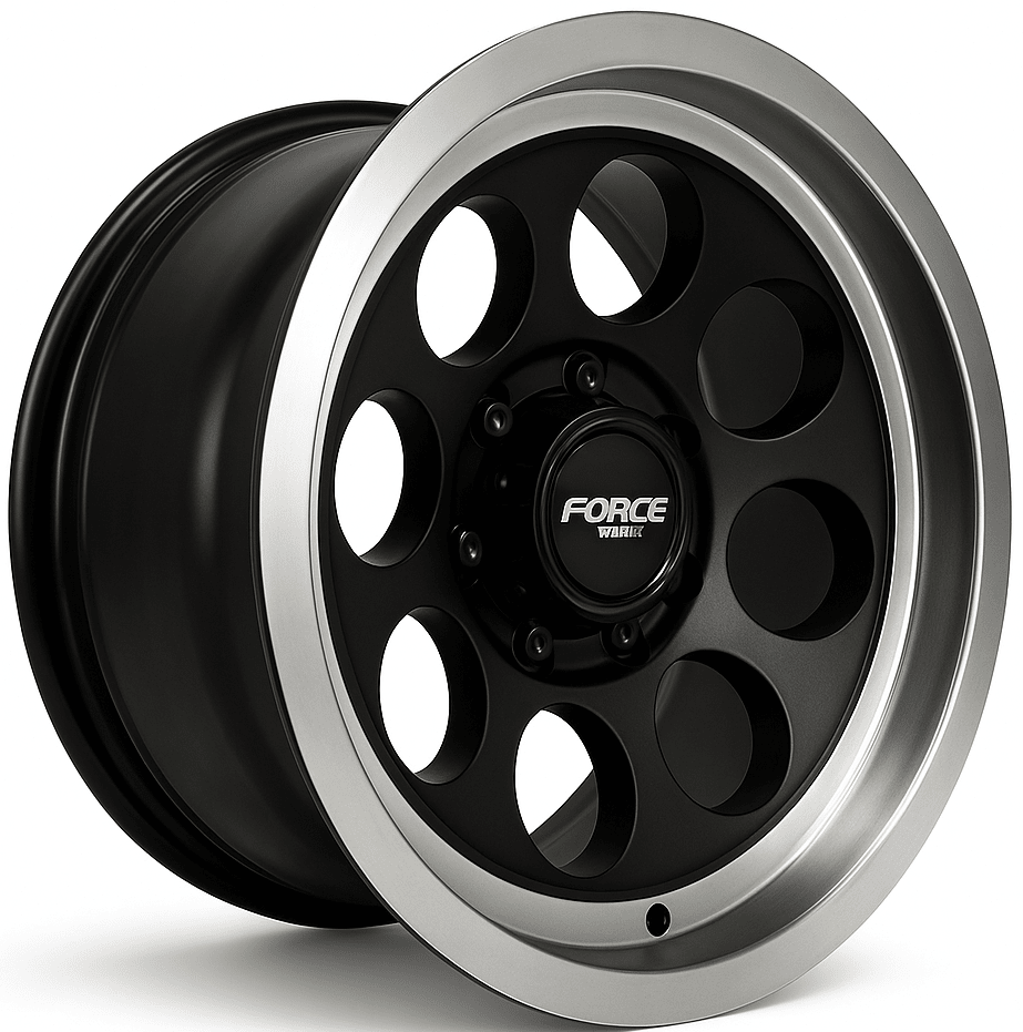 LLANTA DEPORTIVA 5X120 MODULAR 16X8.0 MBLM2