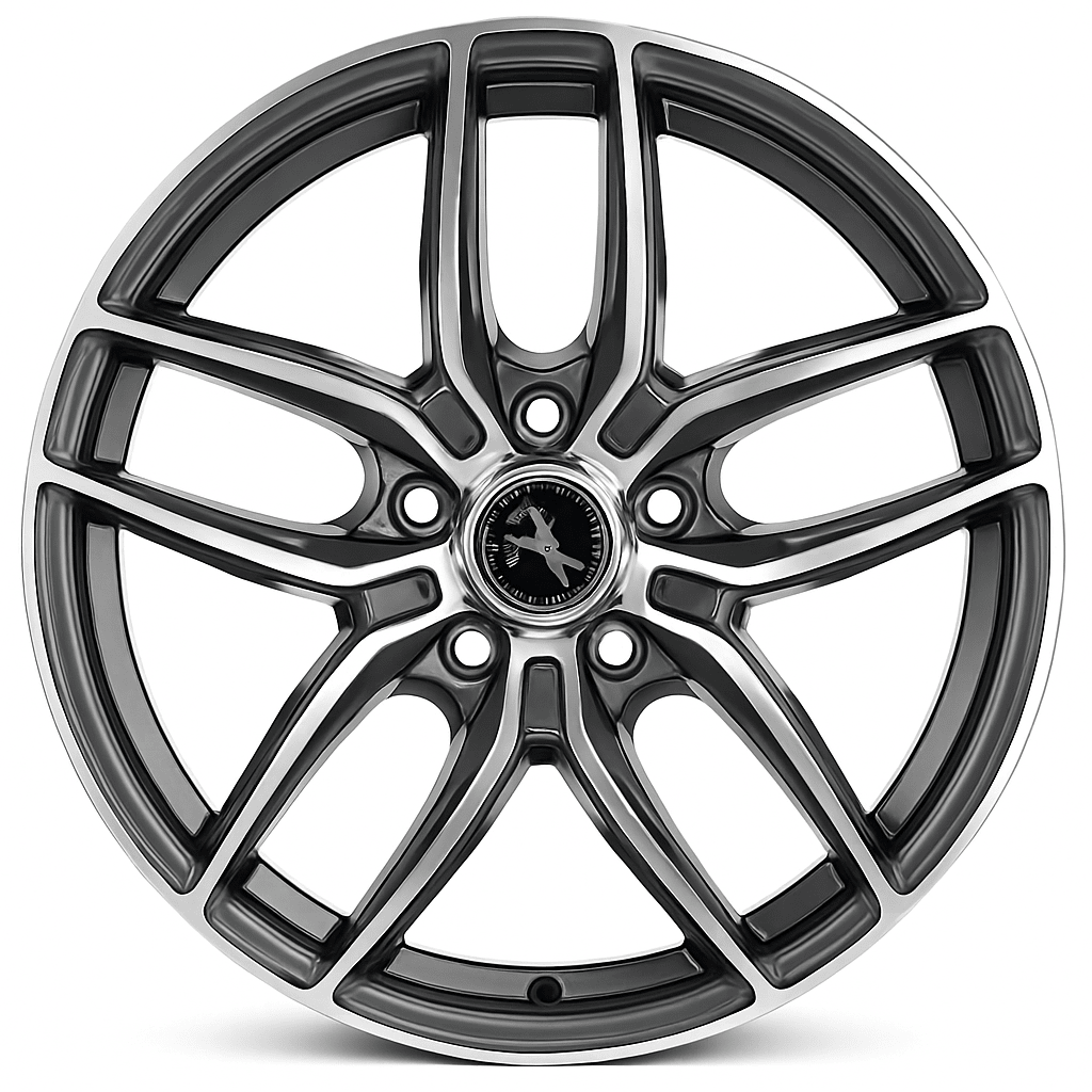 LLANTA  DEPORTIVA  4X100  3330  14X6.0  EP  ET 25 0